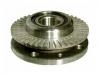 Wheel hub:60809721