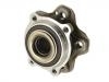 Moyeu de roue Wheel Hub Bearing:247 334 00 00